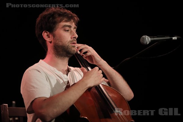 GUILLAUME BONGIRAUD - 2022-06-09 - PARIS - L'Archipel - Salle Bleue - 